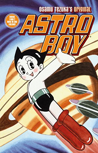 Read Astro Boy 1 & 2, written by Osamu Tezuka