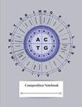 Read Composition Notebook: DNA Amino Acids Biology Code Genetics Codons Codes Table, written by Castlecomer Publishing