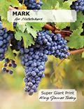 Read MARK for Notetakers: Super Giant Print-28 point, King James Today, written by Paula Nafziger