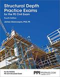Read PPI Structural Depth Practice Exams for the PE Civil Exam, 4th Edition - Comprehensive Practice Exams for the NCEES PE Civil Exam, written by James Giancaspro PhD PE Read PPI Structural Depth Practice Exams for the PE Civil Exam, 4th Edition - Comprehensive Practice Exams for the NCEES PE Civil Exam, written by James Giancaspro PhD PE