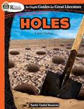Read Rigorous Reading: Holes (In-Depth Guides for Great Literature), Grades 5-8 from Teacher Created Resources, written by Karen McRae Read Rigorous Reading: Holes (In-Depth Guides for Great Literature), Grades 5-8 from Teacher Created Resources, written by Karen McRae