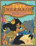 Read Cute Mermaid Notebook: A Sea Creature Journal Notetaker and Recorder for Teens of all Ages, written by Freedom Press