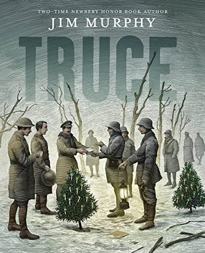 Read Truce, written by Jim Murphy