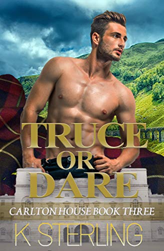 Read Truce or Dare (Carlton House Book 3), written by K. Sterling
