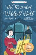 Read The Tenant of Wildfell Hall (Easy Classics) (The Complete Brontë Sisters Collection (Easy Classics)), written by Stephanie Baudet