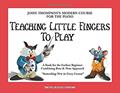 Read Teaching Little Fingers to Play: A Book for the Earliest Beginner (John Thompsons Modern Course for The Piano), written by John Thompson