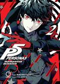 Read Persona 5: Mementos Mission Volume 2 (2), written by Rokuro Saito