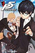 Read Persona 5, Vol. 2 (2), written by Hisato Murasaki