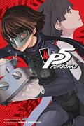 Read Persona 5, Vol. 4 (4), written by Hisato Murasaki