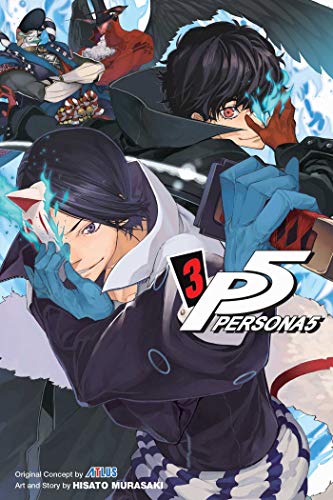 Read Persona 5, Vol. 3 (3), written by Hisato Murasaki