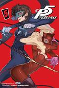 Read Persona 5, Vol. 5 (5), written by Hisato Murasaki