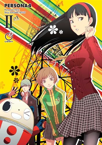 Read Persona 4 Volume 2 (2), written by Atlus