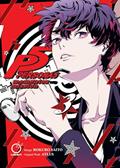 Read Persona 5: Mementos Mission Volume 3 (3), written by Rokuro Saito
