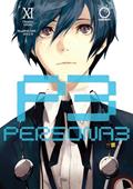 Read Persona 3 Volume 11 (11), written by Atlus