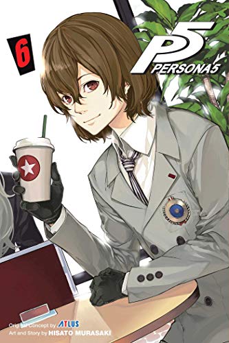 Read Persona 5, Vol. 6 (6), written by Hisato Murasaki