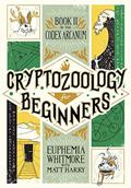 Read Cryptozoology for Beginners (Codex Arcanum, 2), written by Matt Harry