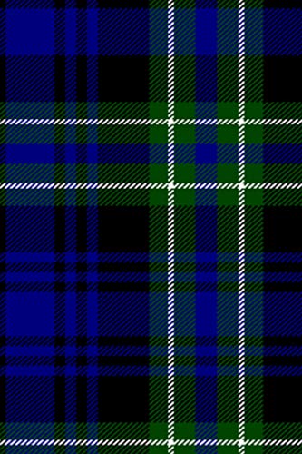 Read Clan Arbuthnot Tartan 100 Page Lined Journal/Notebook, written by Bagtown Clans