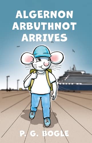 Read Algernon Arbuthnot Arrives, written by P. G. Bogle