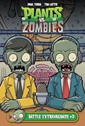 Read Plants Vs. Zombies 2: Battle Extravagonzo (Plants vs. Zombies Set 3), written by Paul Tobin