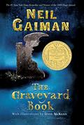 Read The Graveyard Book, written by Neil Gaiman; Dave McKean