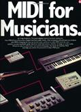 Read MIDI for Musicians, written by Craig Anderton