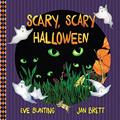 Read Scary, Scary Halloween Gift Edition, written by Eve Bunting