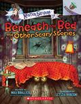 Read Beneath the Bed and Other Scary Stories: An Acorn Book (Mister Shivers #1) (1), written by Max Brallier