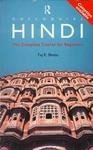 Read Colloquial Hindi: The Complete Course for Beginners (Colloquial Series), written by Tej K. Bhatia
