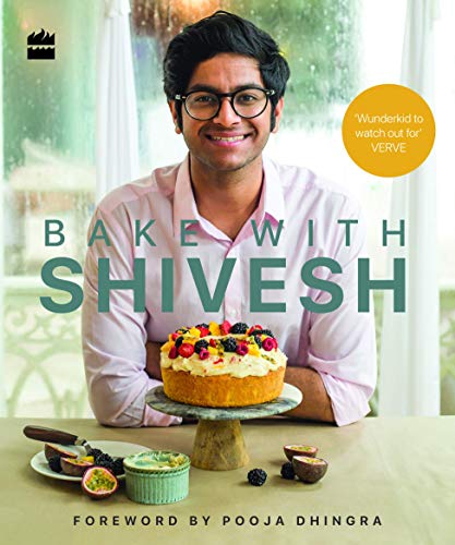 Read Bake with Shivesh, written by Shivesh Bhatia