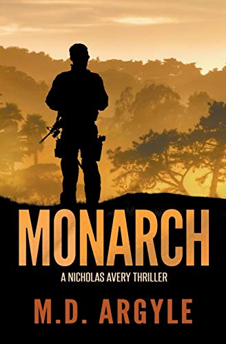 Read Monarch, written by Michelle D. Argyle
