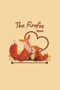 Read The firefox : Love Of Family Notebook,: journal ,composition ,Diary 6x9, 120 lined pages., written by L.P