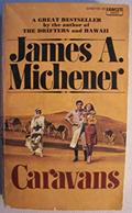 Read Caravans 1973, written by James A. Michener