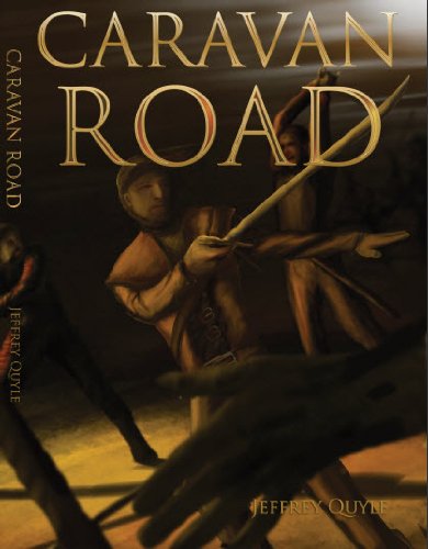 Read The Caravan Road (The Ingenairii Series Book 9), written by Jeffrey Quyle