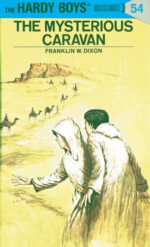 Read The Mysterious Caravan (The Hardy Boys, No. 54), written by Franklin W. Dixon
