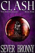 Read Clash (The Arinthian Line Book 4), written by Sever Bronny