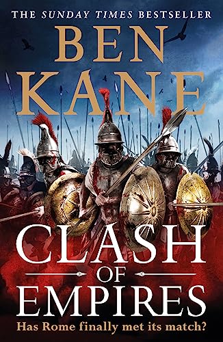 Read Clash of Empires, written by Ben Kane