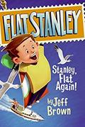 Read Stanley, Flat Again!, written by Jeff Brown