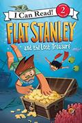 Read Flat Stanley and the Lost Treasure (I Can Read Level 2), written by Jeff Brown