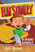 Read Flat Stanley: His Original Adventure!, written by Jeff Brown