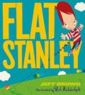 Read Flat Stanley, written by Jeff Brown