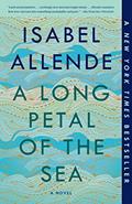 Read A Long Petal of the Sea: A Novel, written by Isabel Allende