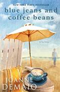 Read Blue Jeans and Coffee Beans (The Seaside Saga), written by Joanne DeMaio