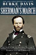 Read Sherman's March, written by Burke Davis