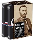 Read Grant and Sherman: Civil War Memoirs (2 Volumes), written by Ulysses S. Grant