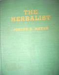 Read The Herbalist, written by Joseph E. Meyer