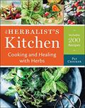 Read The Herbalist's Kitchen: Cooking and Healing with Herbs, written by Pat Crocker