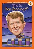 Read Who Is Ken Jennings? (Who HQ Now), written by Kirsten Anderson; Who HQ