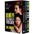 Read Killing Eve Series 3 Books Collection Set By Luke Jennings (Codename Villanelle, No Tomorrow, Die for Me), written by Luke Jennings