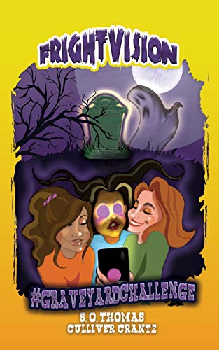 Read #GraveyardChallenge (Frightvision), written by Culliver Crantz; S O Thomas Read #GraveyardChallenge (Frightvision), written by Culliver Crantz; S O Thomas