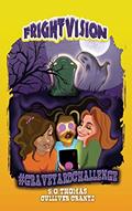 Read #GraveyardChallenge (Frightvision), written by Culliver Crantz; S O Thomas